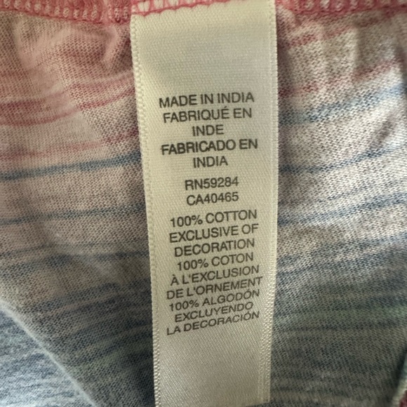 Pastel Rainbow Dress - Picture 5 of 6